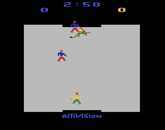Ice Hockey